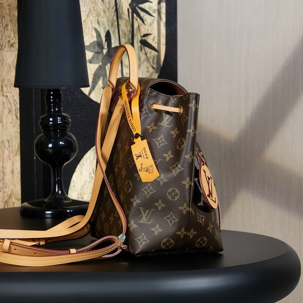 Louis Vuitton Montsouris Backpack
